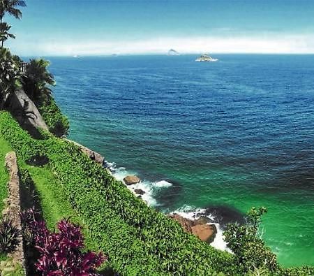 Cliffside - Boutique Hotel & Spa Rio de Janeiro Exterior photo