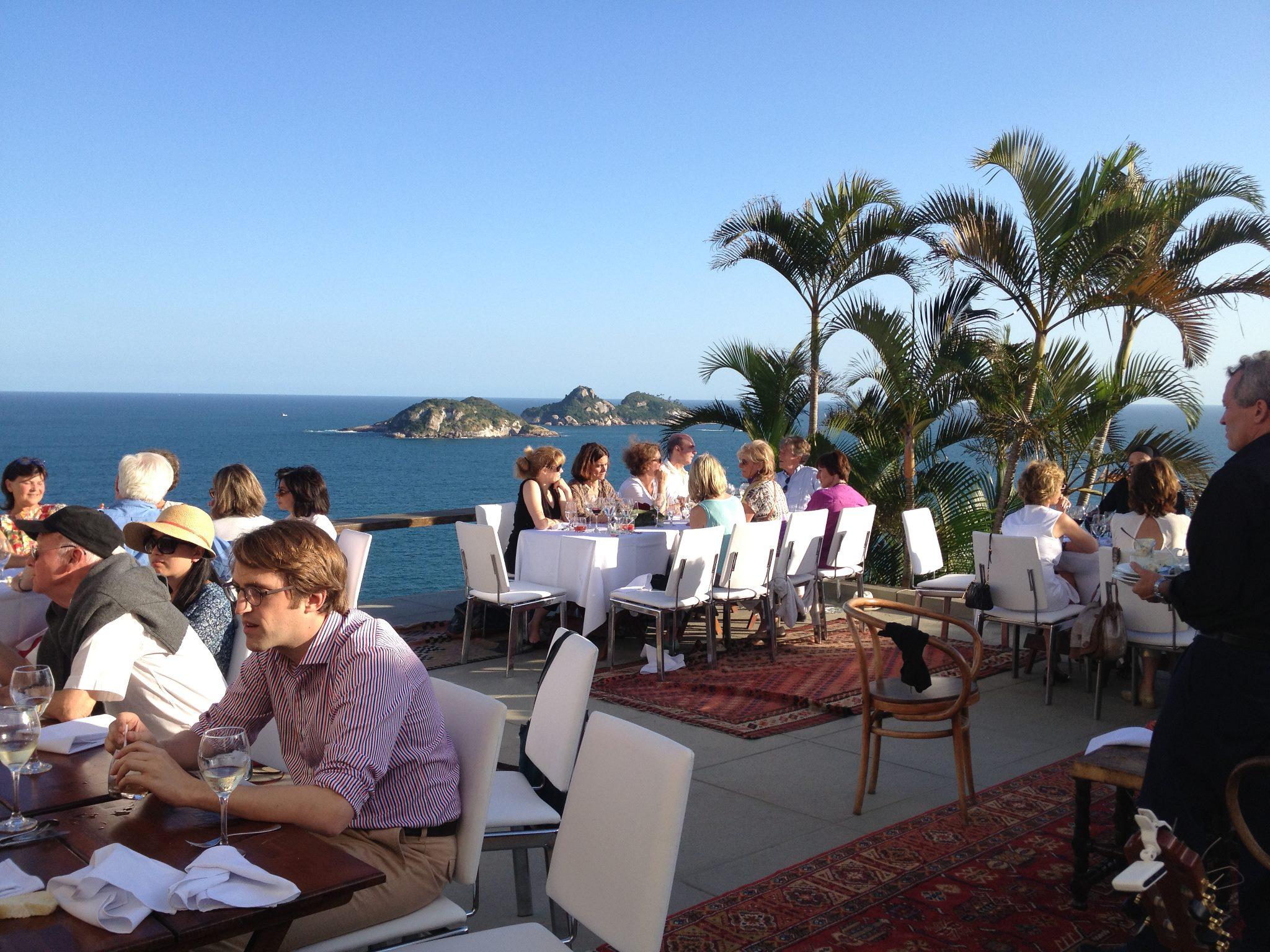 Cliffside - Boutique Hotel & Spa Rio de Janeiro Exterior photo